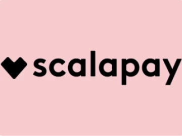 Finance your orders without interest with Scalapay: buy now and pay in up to four months