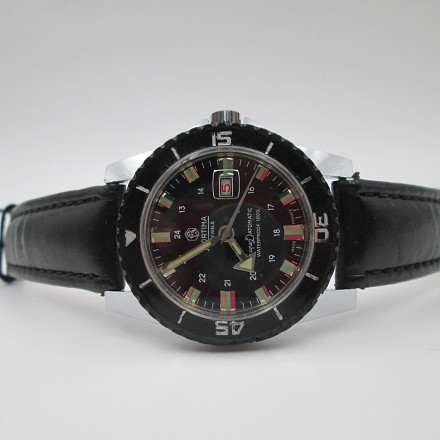 Mortima divers watch on sale