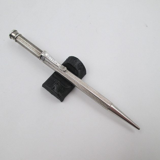 Sampson Mordan Everpoint Mechanical Pencil Silver Plated | El Coleccionista  Ecléctico