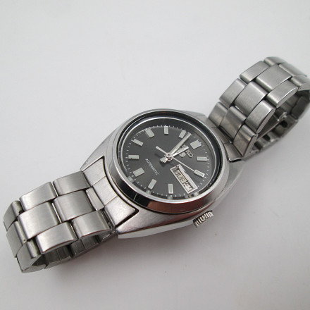 Vintage Seiko Calendar buy Wristwatch