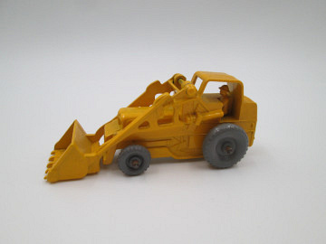 schuco varianto lasto 3042 open truck wind-up toy tinplate and