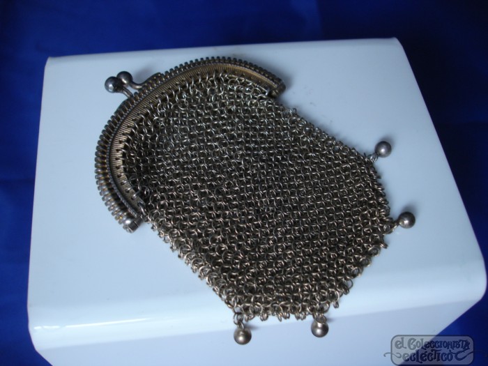 Buy Beautiful Antique 925 Sterling Silver Hand Craved Purse. Online in  India - Etsy