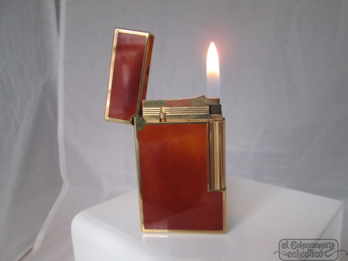 st dupont gold lighter serial numbers