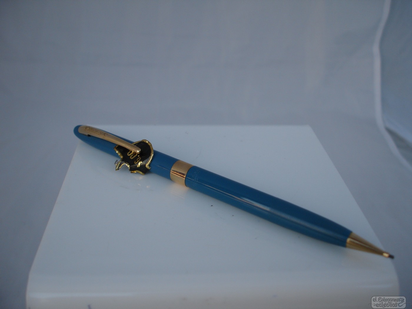 rotary mechanical pencil